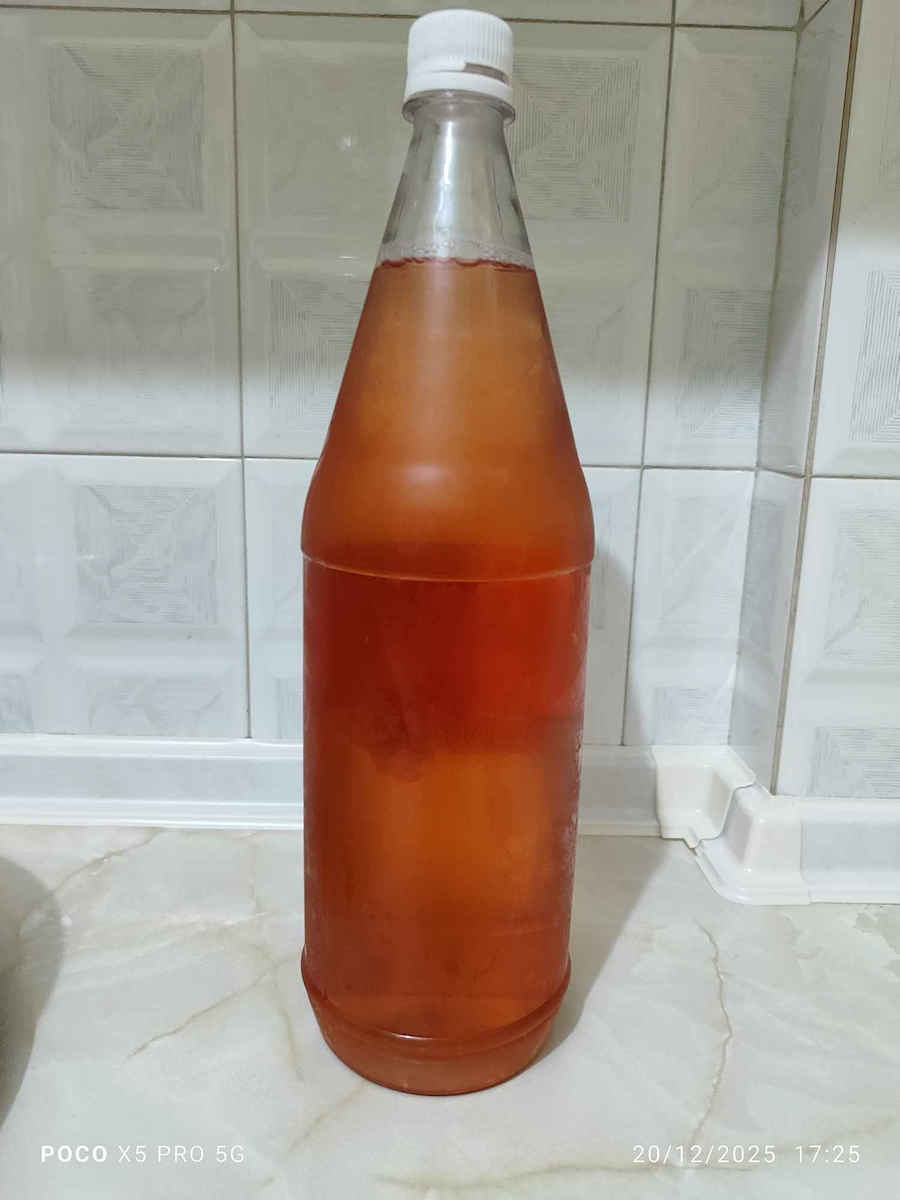 Τυρνάβου Κρασί Μοσχάτο Ροζέ Ξηρό σε Ασκό 3000ml