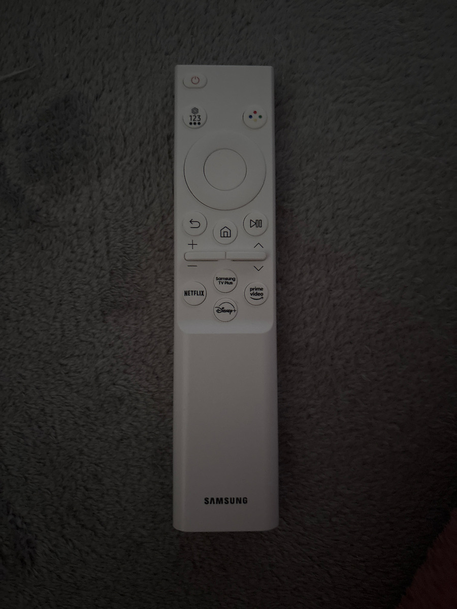 Samsung BN59-01393C Genuine Remote Control Τηλεόρασης