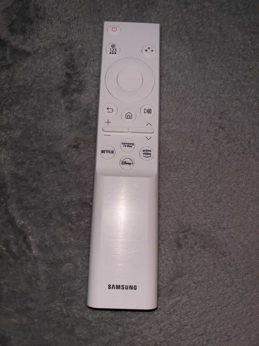 Samsung BN59-01393C Genuine Remote Control Τηλεόρασης