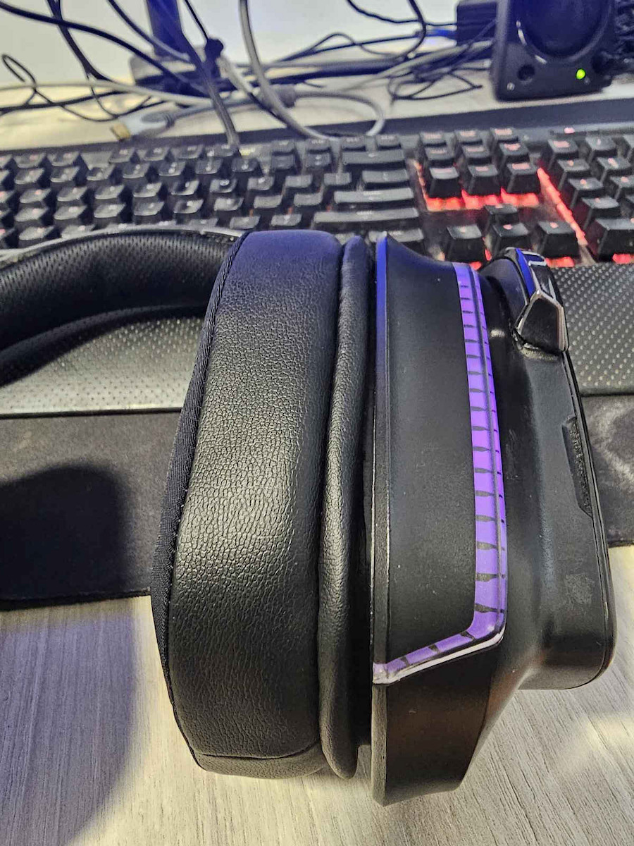 Logitech Ανταλλακτικά Earpads Ακουστικών G933 G533 G633 G635 G935