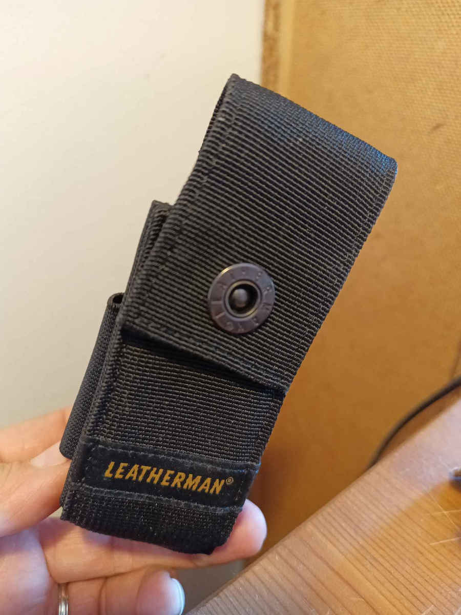 Leatherman Nylon Θήκη
