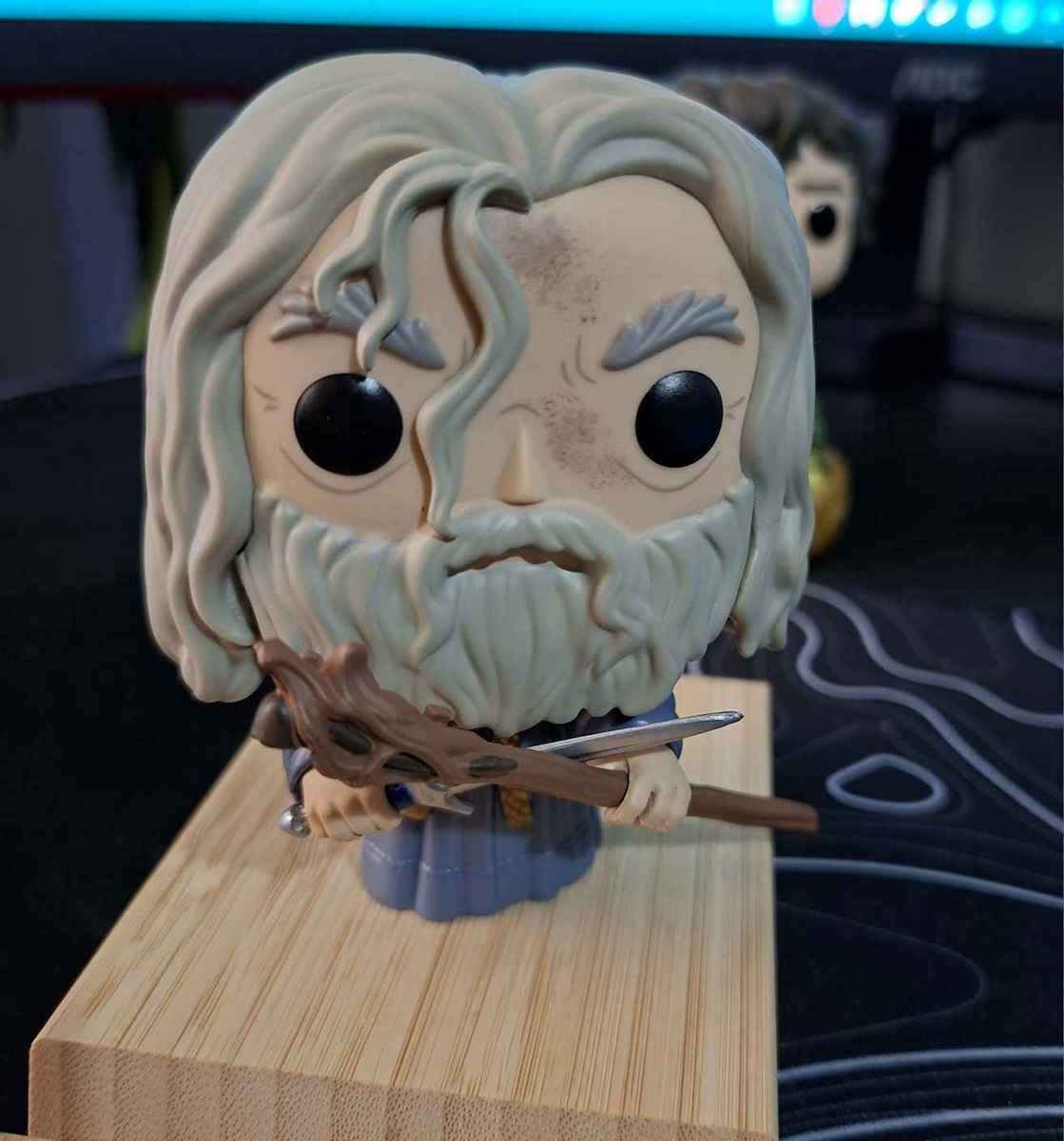Funko Pop! Movies: Lord of the Rings - Gandalf 443