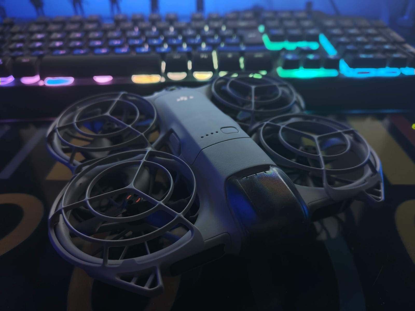 DJI Neo 2 Дрон Само дрон с 4K Камера