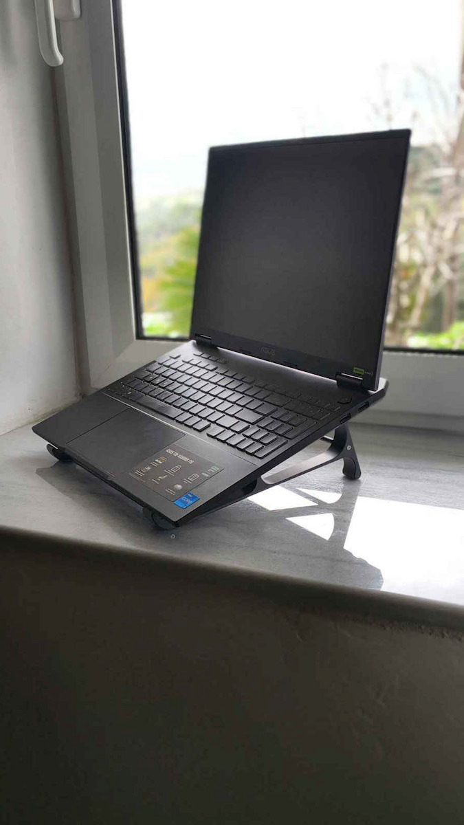 Orico MA15 Стойка за Лаптоп до 17.4" Сив