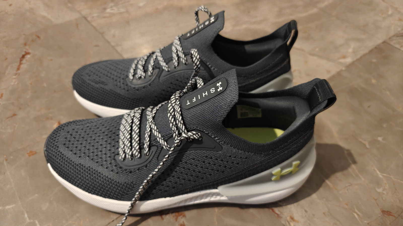 Shift Ανδρικά Αθλητικά Παπούτσια Running Κόκκινα