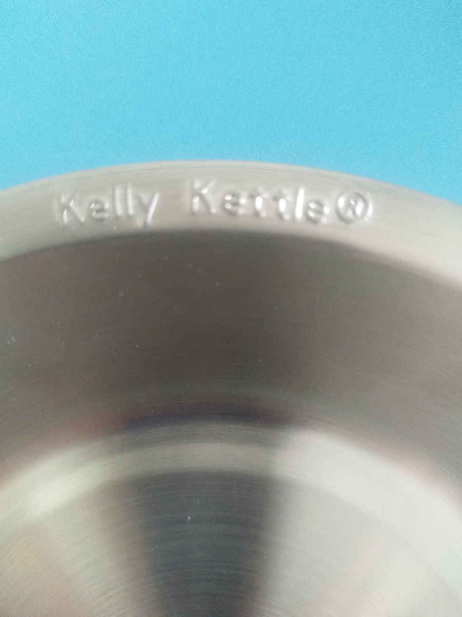 Kelly Kettle Plate for Camping 2pcs