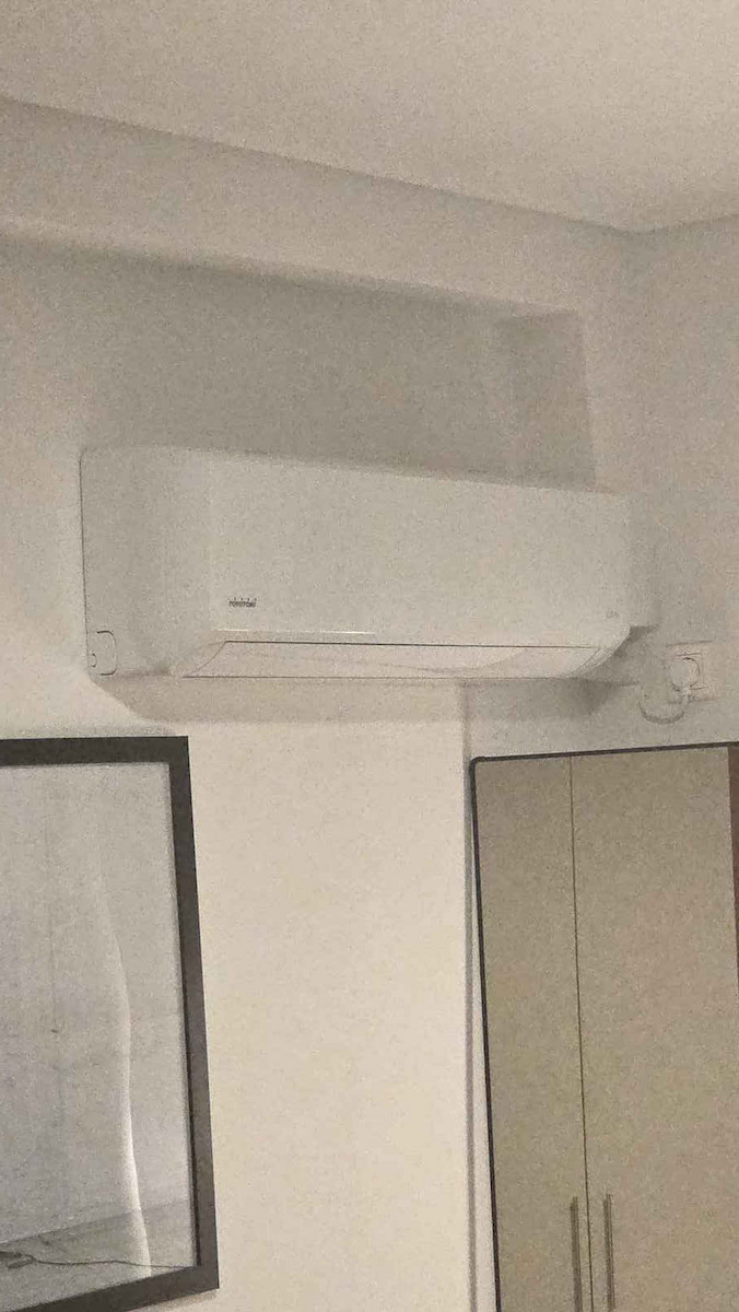 Toyotomi Umi Κλιματιστικό Inverter 9000 BTU A+++/A++ με WiFi και Ιονιστή