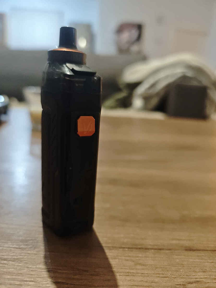 Vaporesso Armour G Box Mod Kit 5ml with Built-in Battery 3000mAh Red