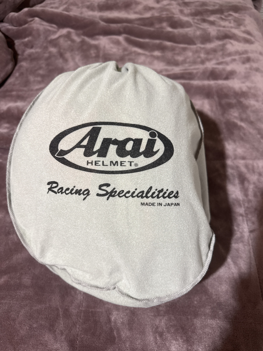 Arai RX-7V EVO Takumi Κράνος Μηχανής Full Face ECE 22.06 με Pinlock