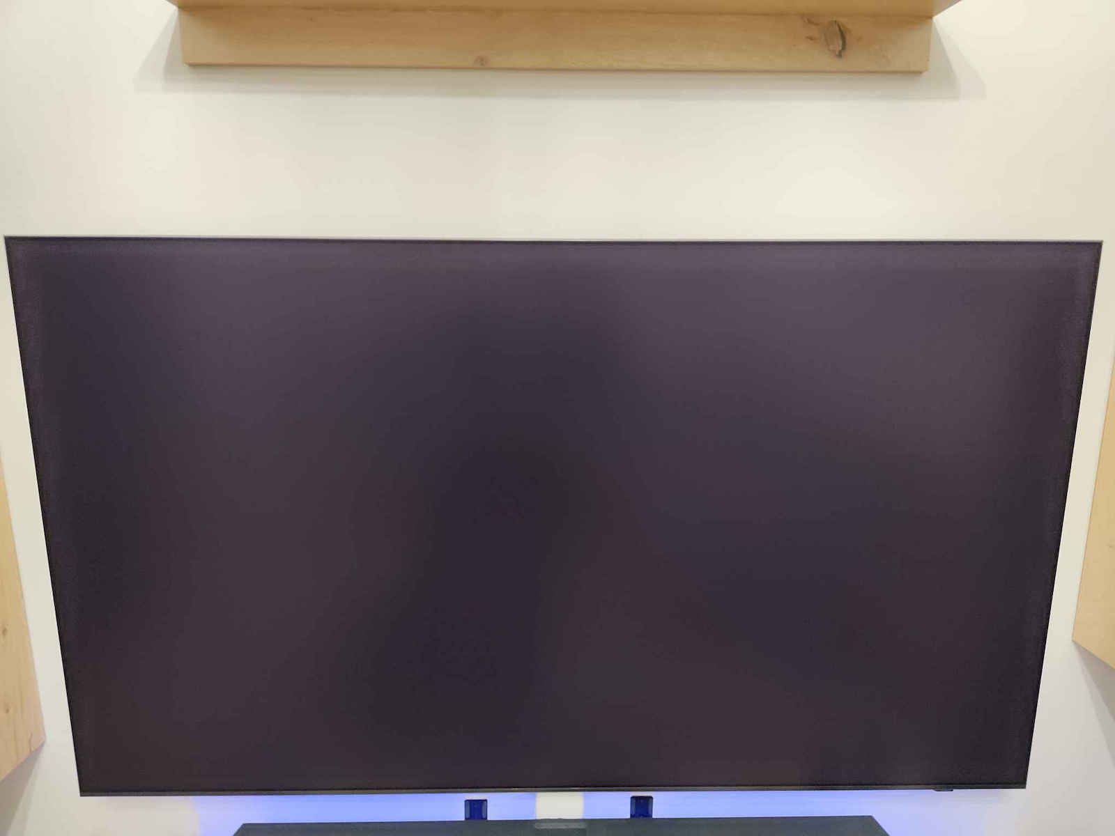 Samsung Smart Τηλεόραση 55" 4K UHD OLED S95D HDR (2024) QE55S95DATXXH