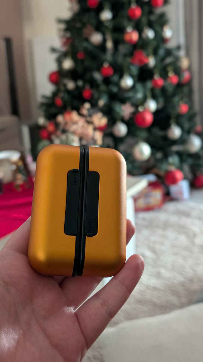 Ocoopa Ut2s 2x5000 Mah Hand Warmer Powerbank Function Usb-c Orange Ut2s-og
