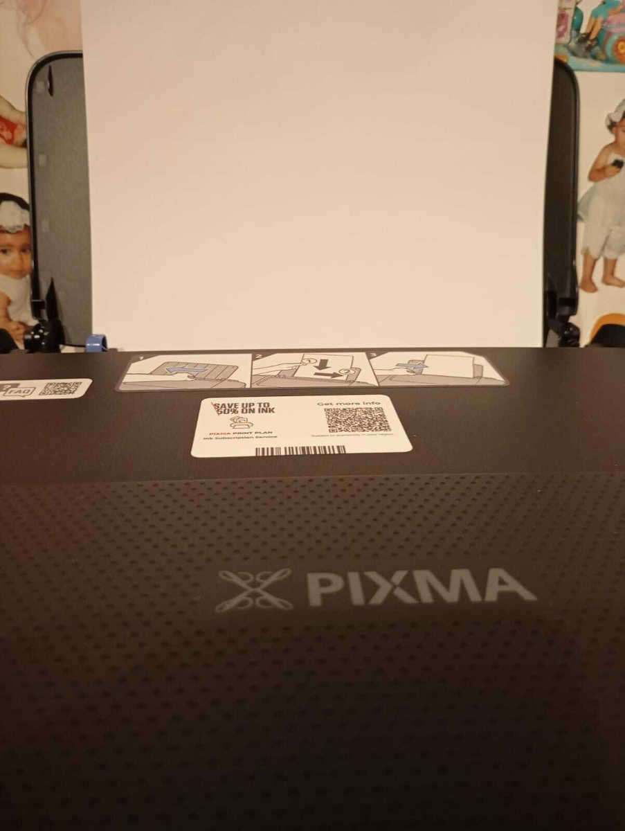 Canon Pixma TS3750i Έγχρωμο Πολυμηχάνημα Inkjet με WiFi και Mobile Print 6671C006