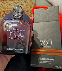 Emporio Armani Stronger With You Absolutely Eau de Parfum 100ml