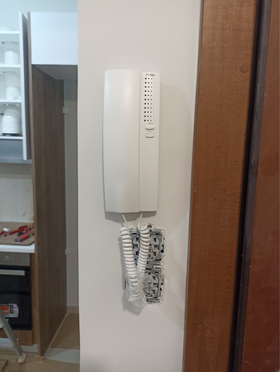 Tegui Handset for Intercom T-71U