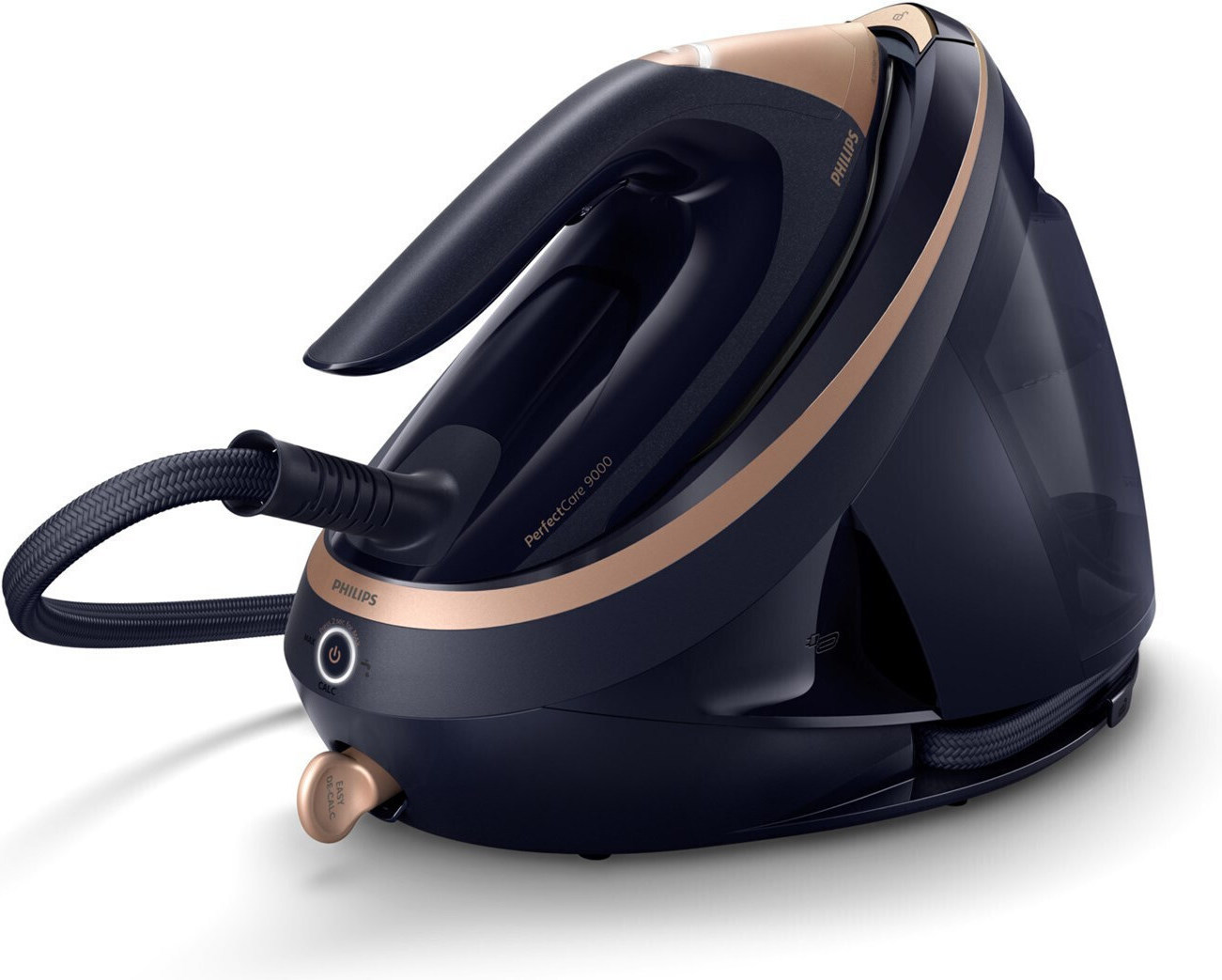 Philips PerfectCare 9000 Steam Ironing Station 9bar with 1.8lt Container  PSG9050/20 | Skroutz.mt