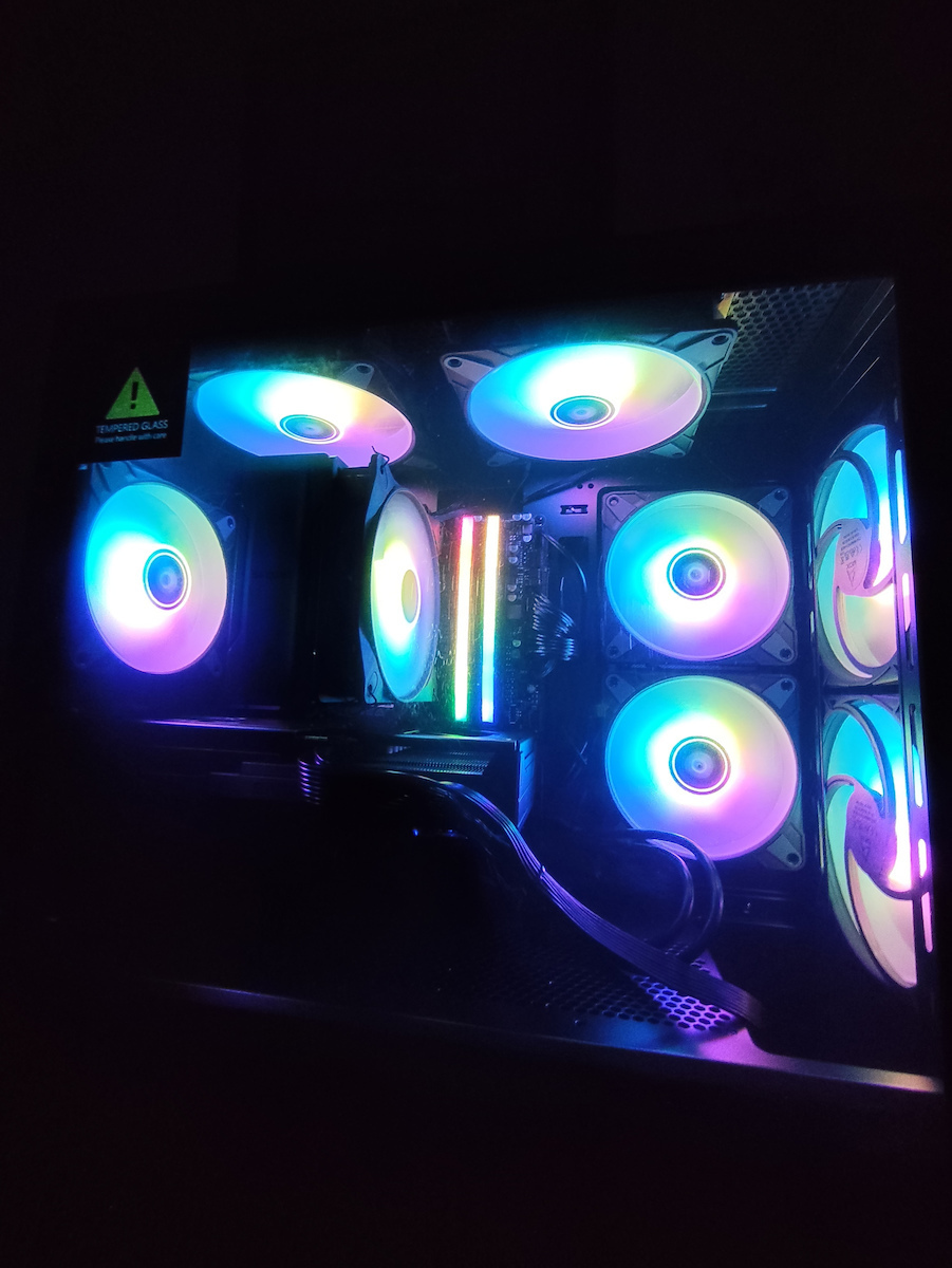 Thermalright Assassin Spirit 120 Evo CPU Cooling Fan with ARGB for AM4/AM5/1200/115x/1700 Socket