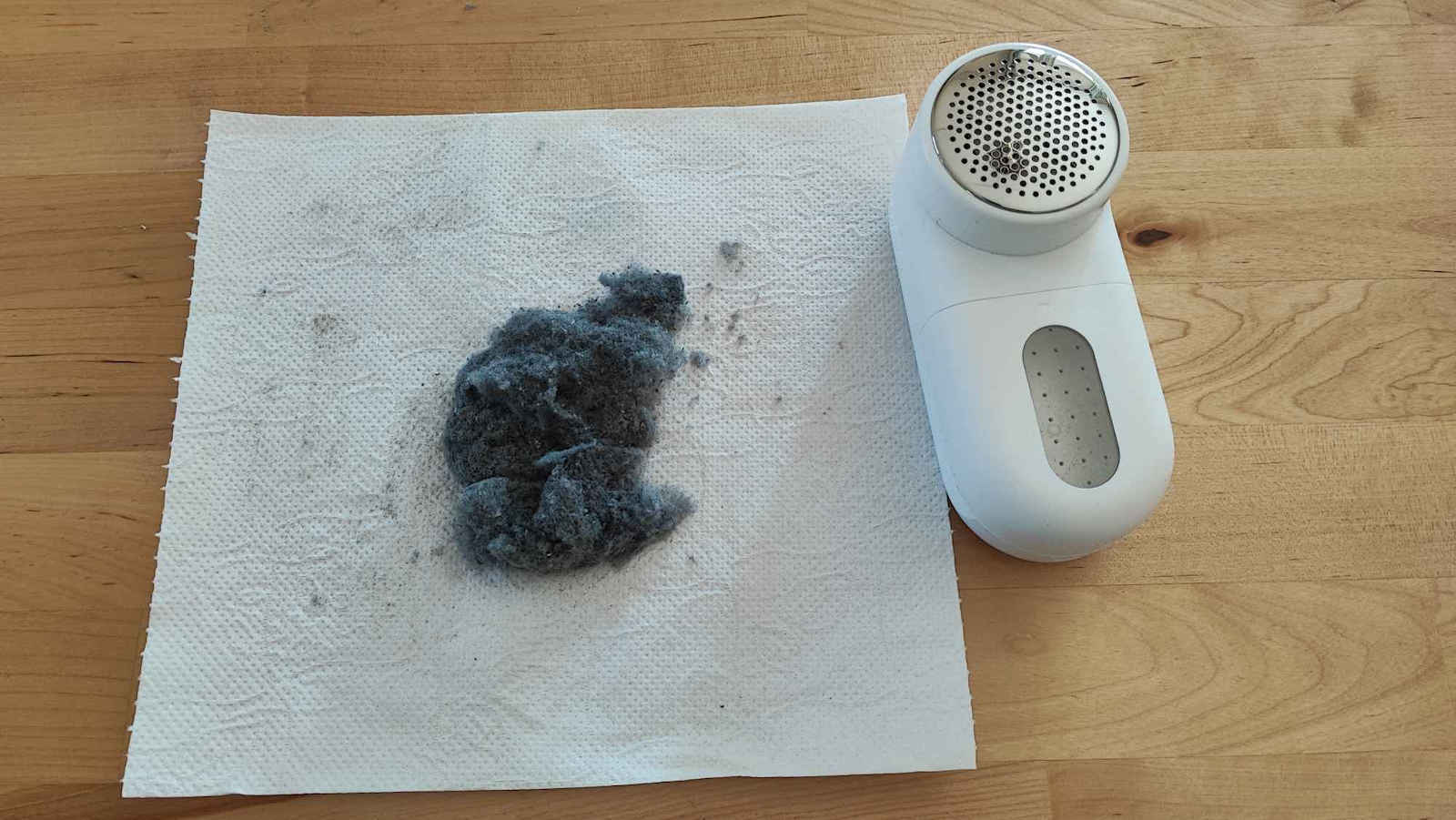 Xiaomi Fabric Shaver White