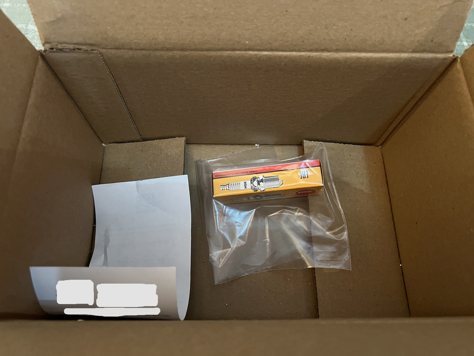 NGK Motorcycle Spark Plugs BR7HS