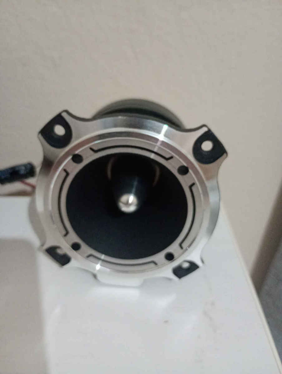 Tweeter Αλουμινιου 38mm Fony Ctc-20g Ctc-20g