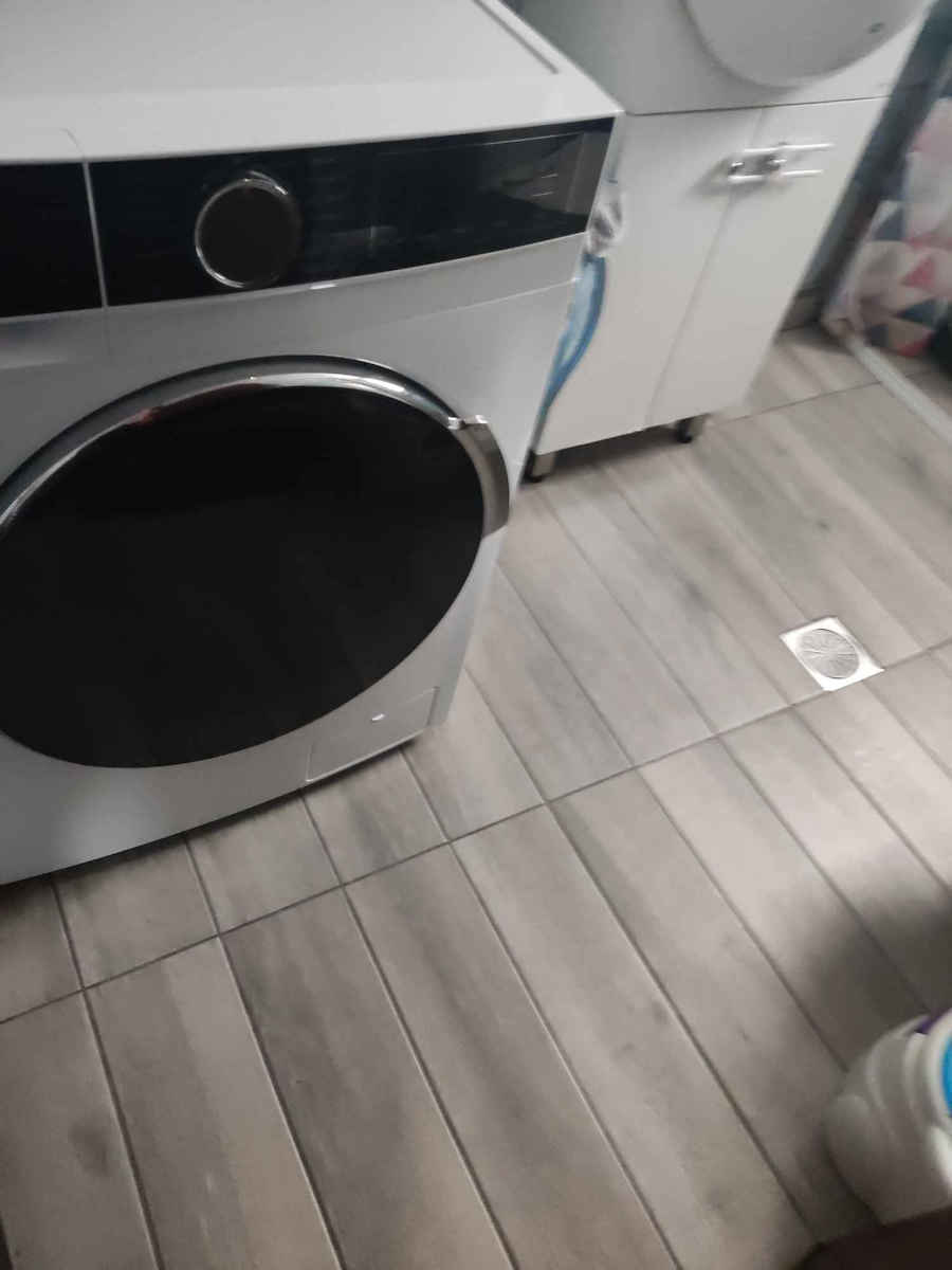 Morris Пералня 10кг с Парна Технология 1400 Оборота WIW-11015BA1