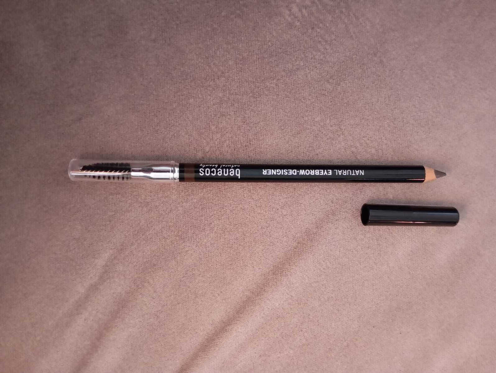 Benecos Brow Bleistift Für Augenbrauen Braun 1.13gr