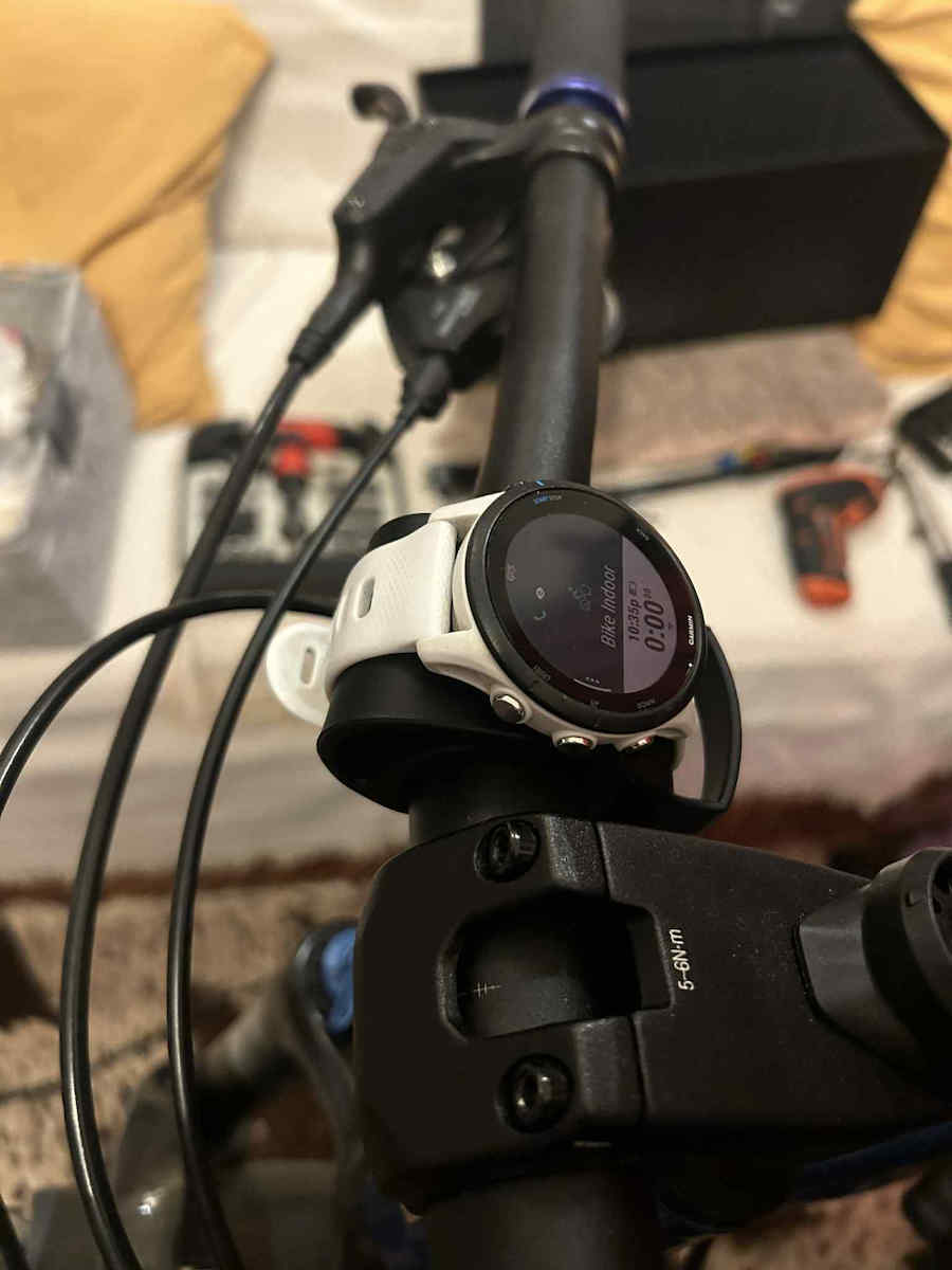 Garmin Βάση Στήριξης Ποδηλάτου για GPS Forerunner