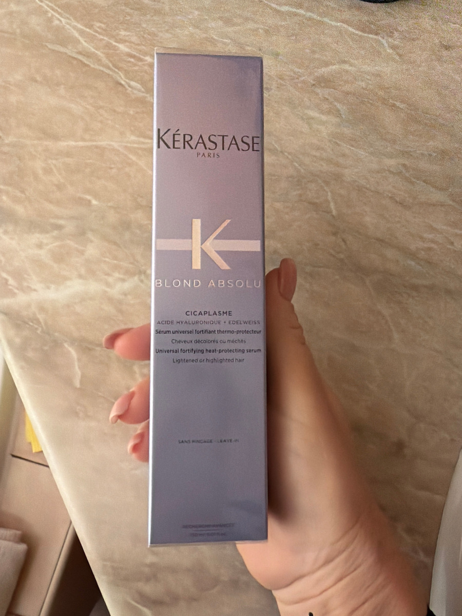 Kérastase Blond Absolu Крем Защита на косата 150мл