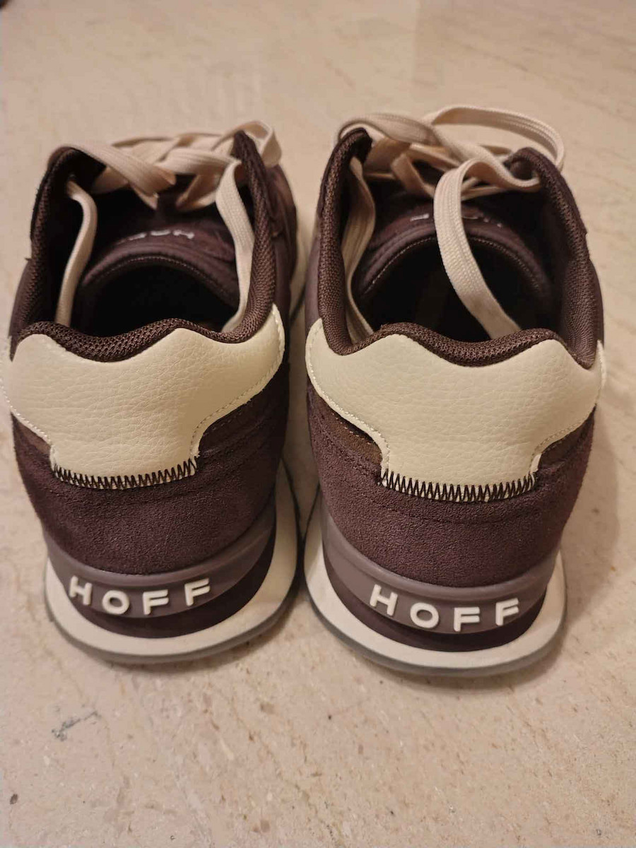 City Ανδρικά Sneakers Καφέ