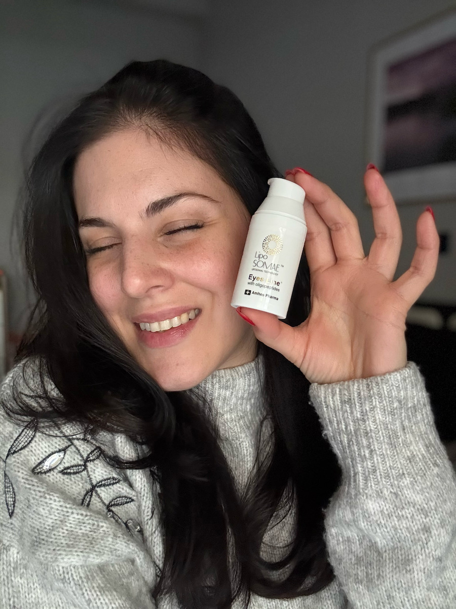 Lipo Somae Eyes Line Околоочен Крем за Тъмни Кръгове и Против Стареене 30ml