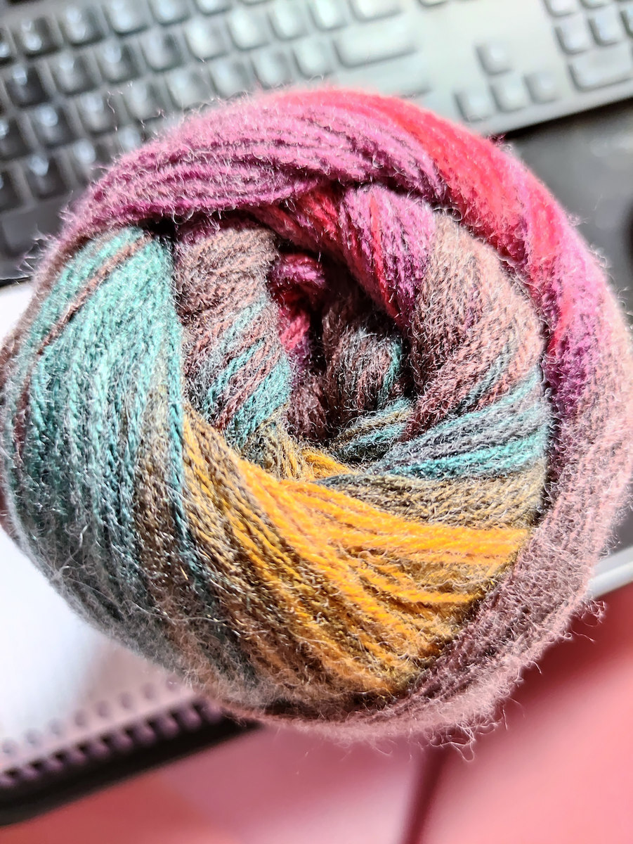Alize Strickgarn Acrilyc Diva Ροζ 100gr 350m 100gr