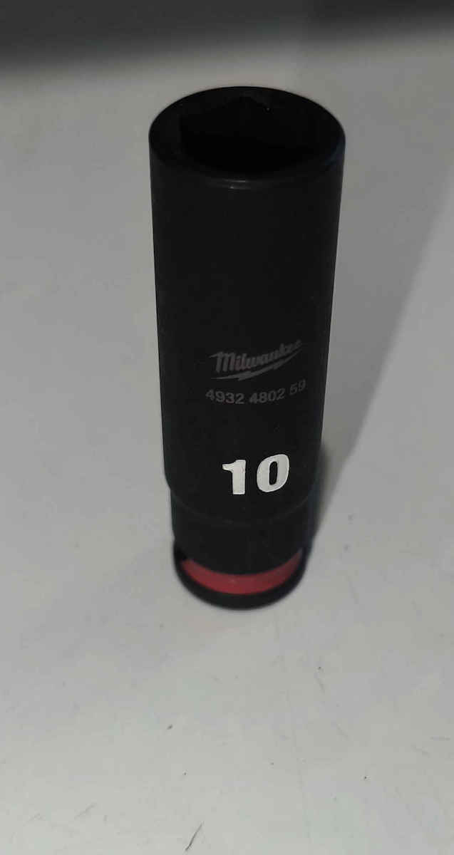 Milwaukee Shockwave