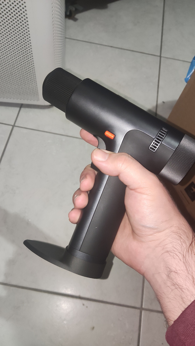 Xiaomi Mi Smart Electric Screwdriver Battery Solo Brushless 12V