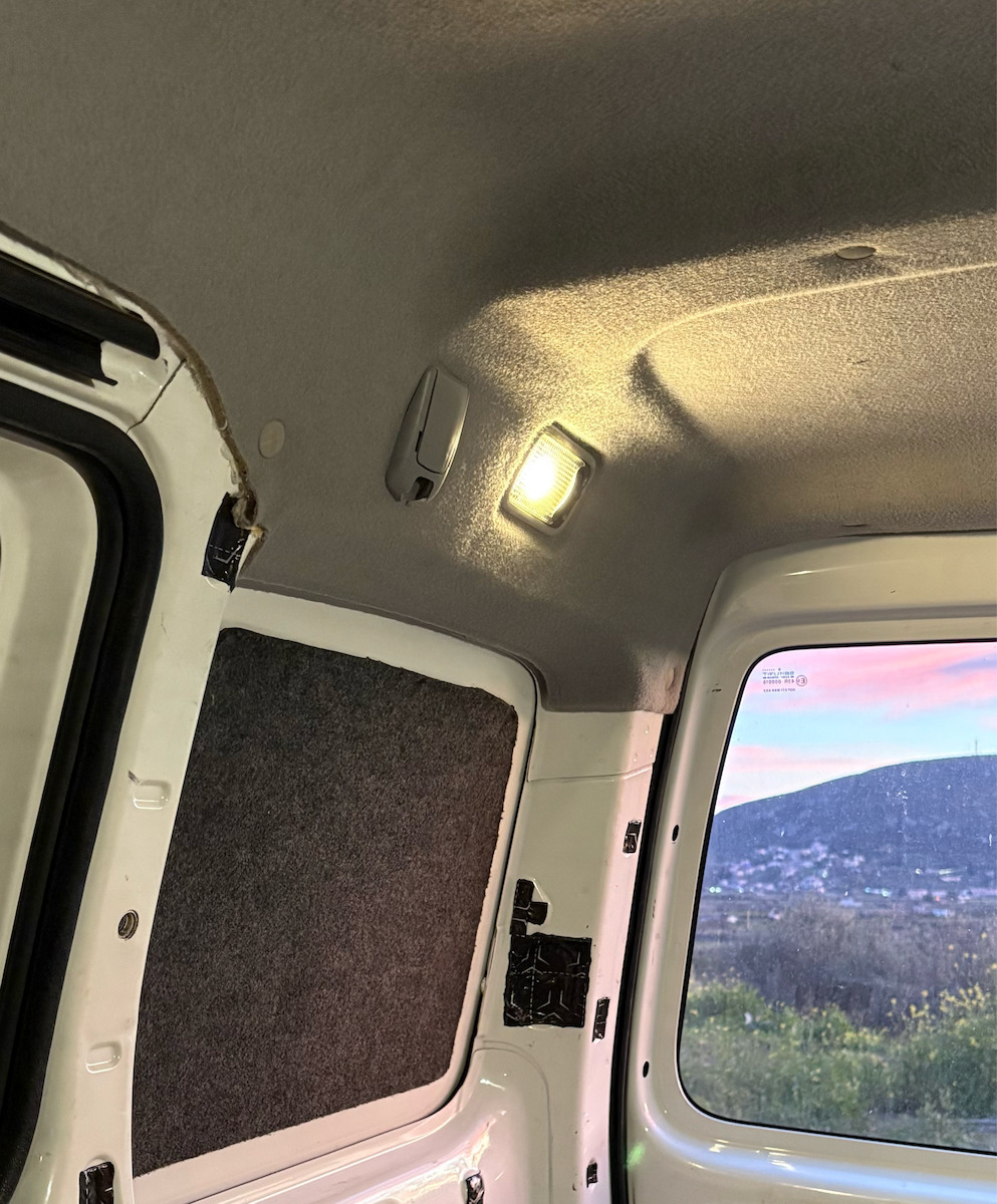 M-Tech Lămpi Autoturismului & Motocicletei T10 Canbus LED Alb cald 12V 2buc