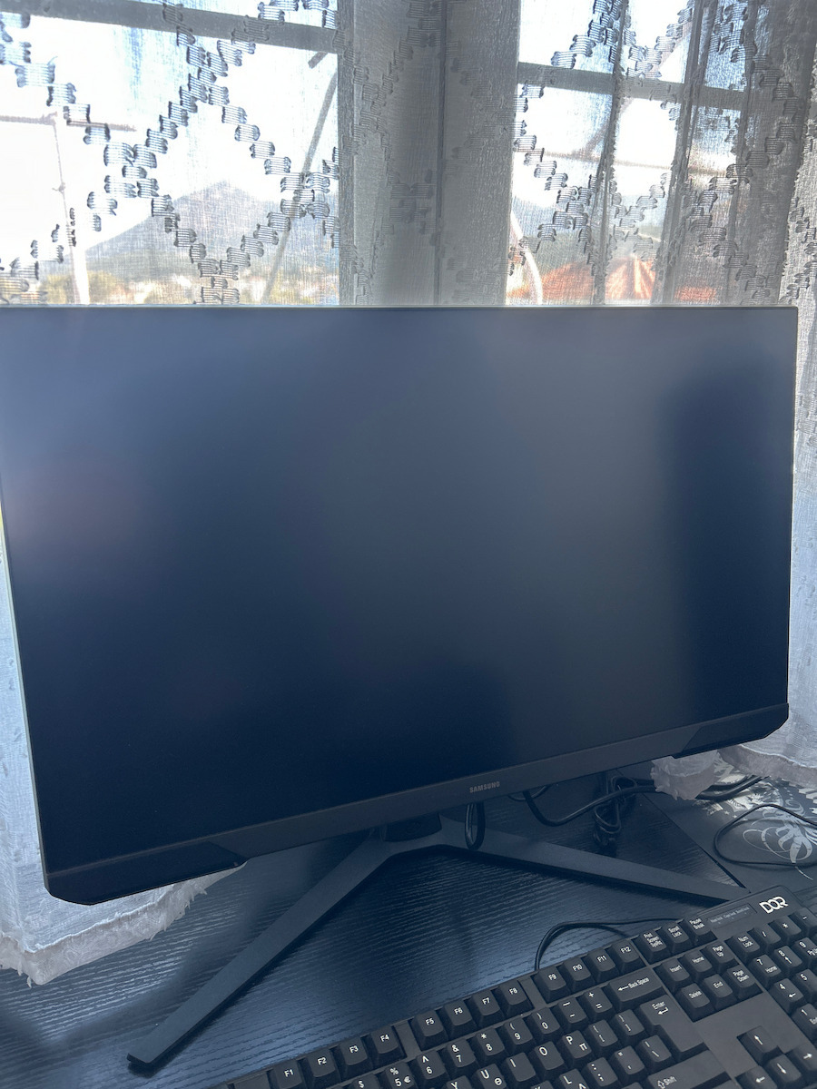 Samsung Odyssey G3 G30D VA HDR Monitor 24" FHD 1920x1080 180Hz