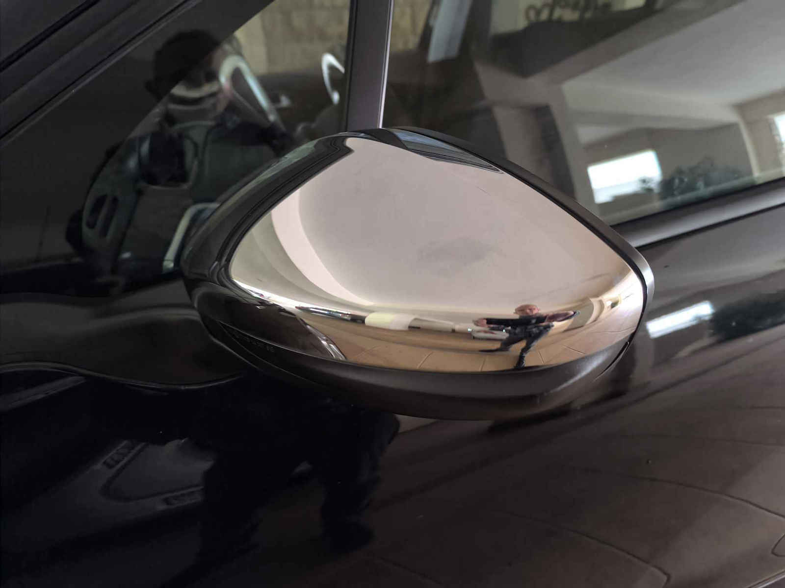 Car 238209 Mirror Flash Citroen C3 16+ C4 Cactus 18+ Opel Corsa F 19+ Peugeot 208 12-20 2008 13-20 Dynamic Led Canbus Black 2 Pieces
