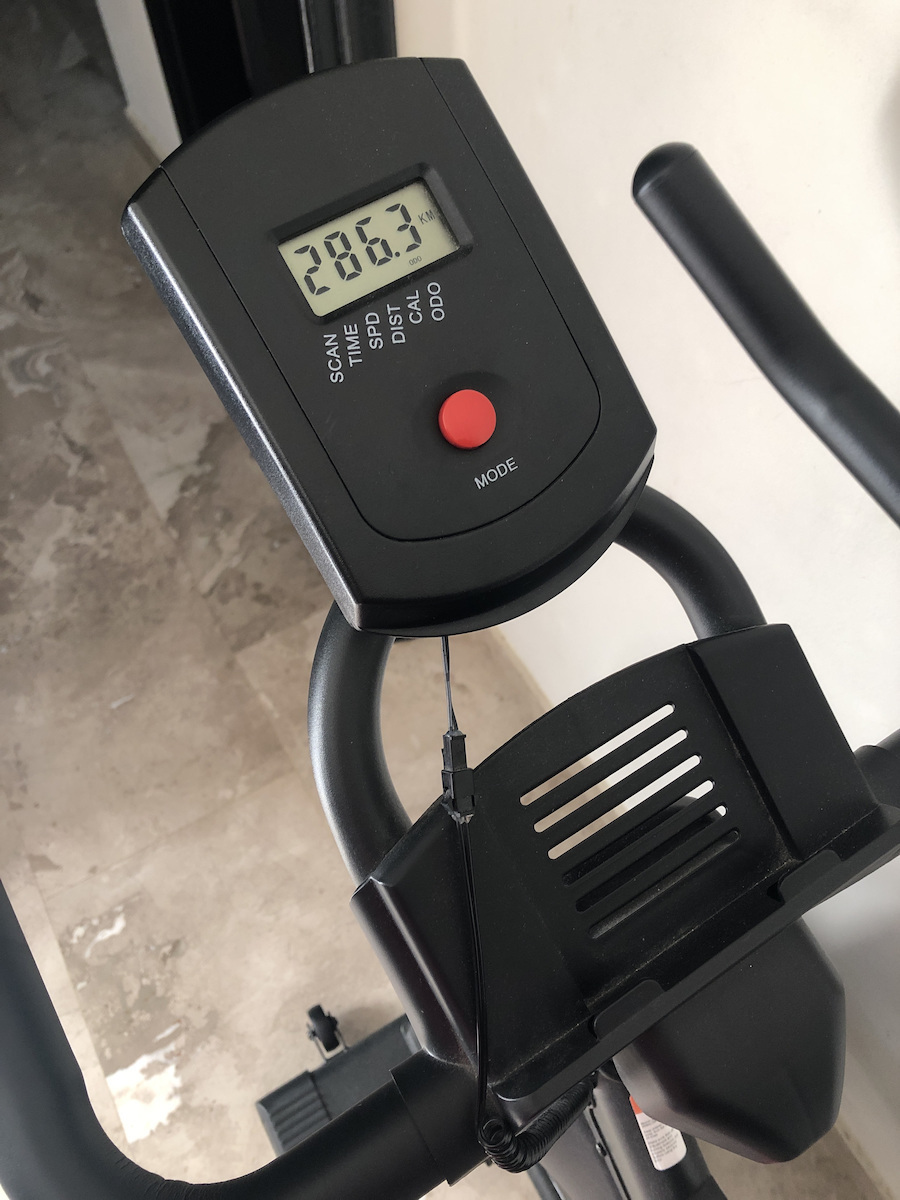 Viking Bicicletă de spinning Magnetic cu roți