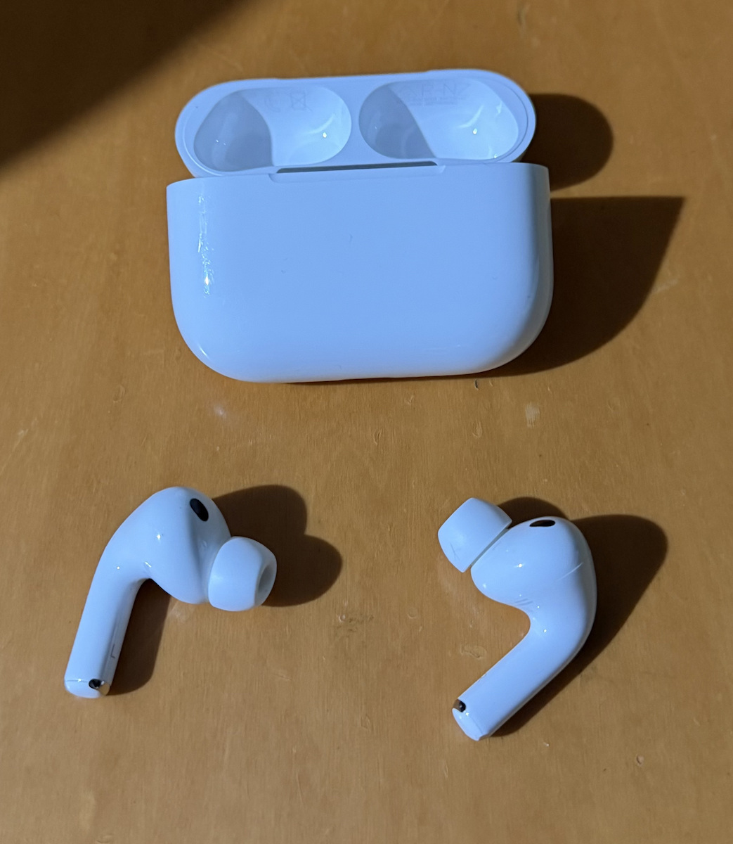 Apple AirPods Pro 3 In-Ear Bluetooth-Freisprecheinrichtung