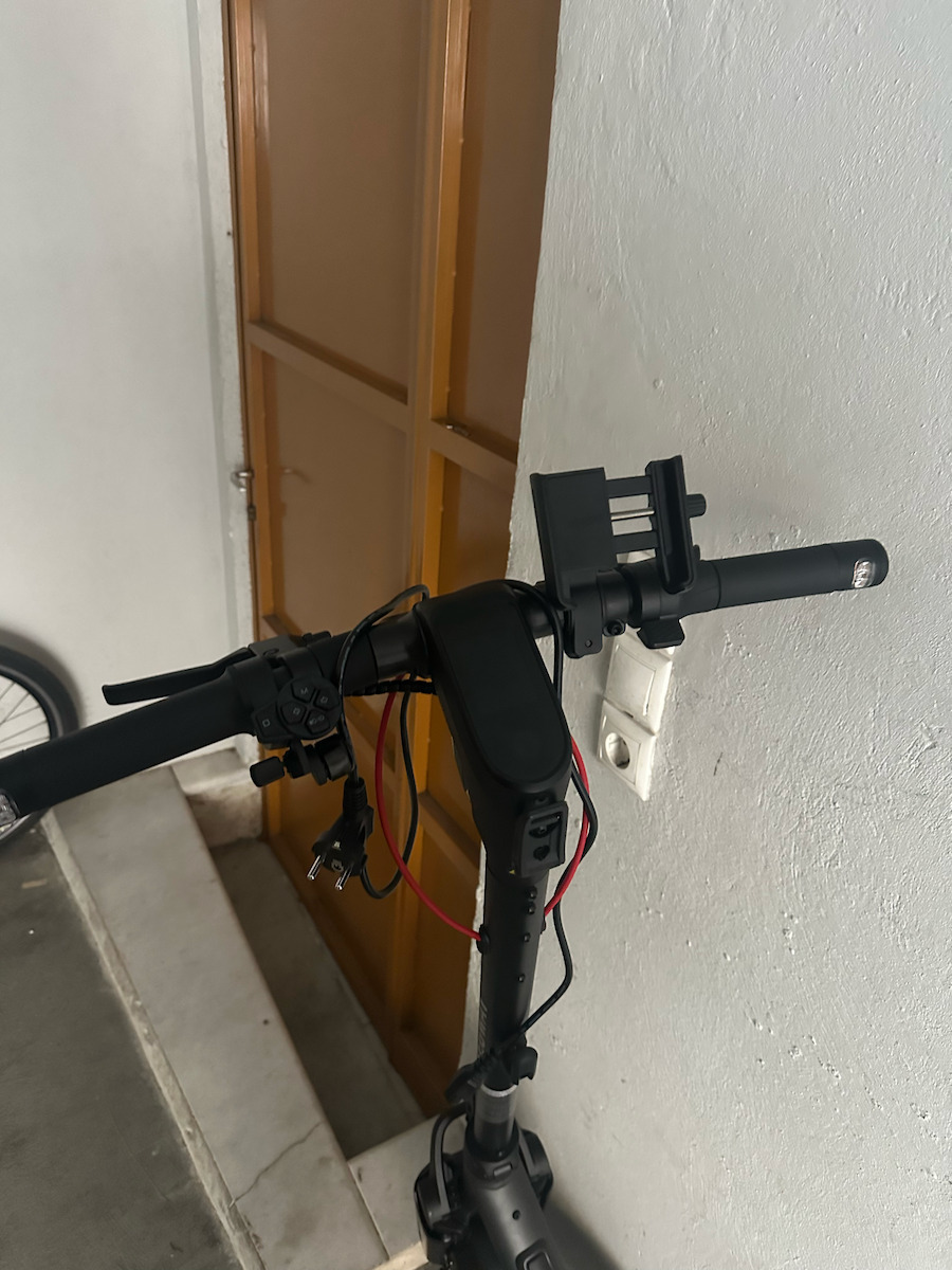 Ninebot Smartphone-Halterung