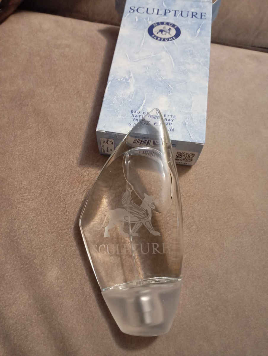 Nikos Sculpture Eau de Toilette 100ml
