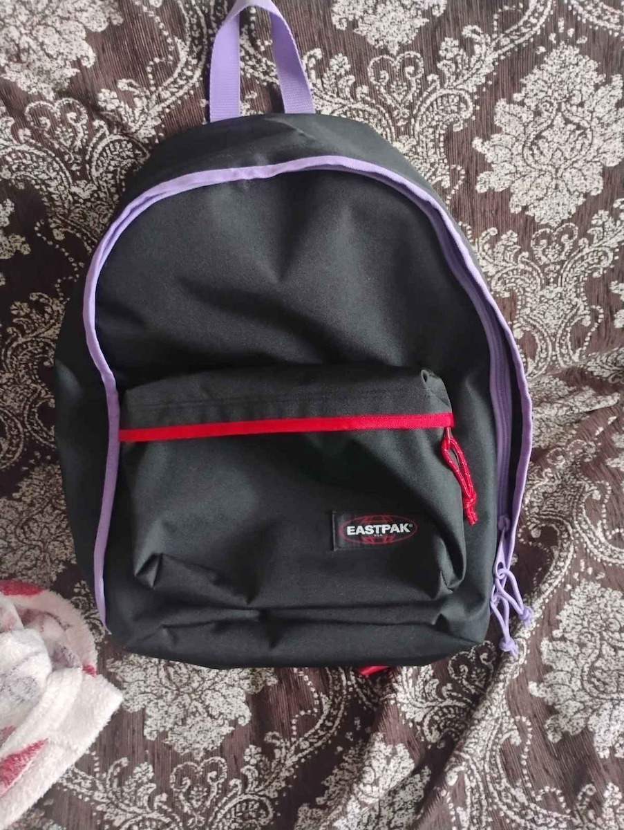 Eastpak Out Of Office 27lt Black