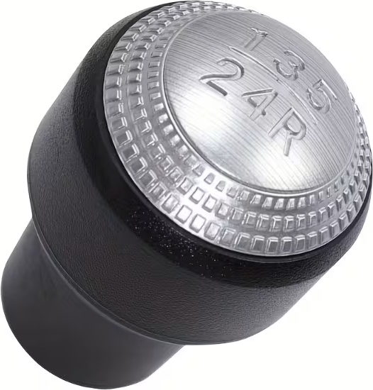 NTY 5 Shift Knob for Hyundai Getz / Tucson / iX35 Kia Sportage 2009+ Black