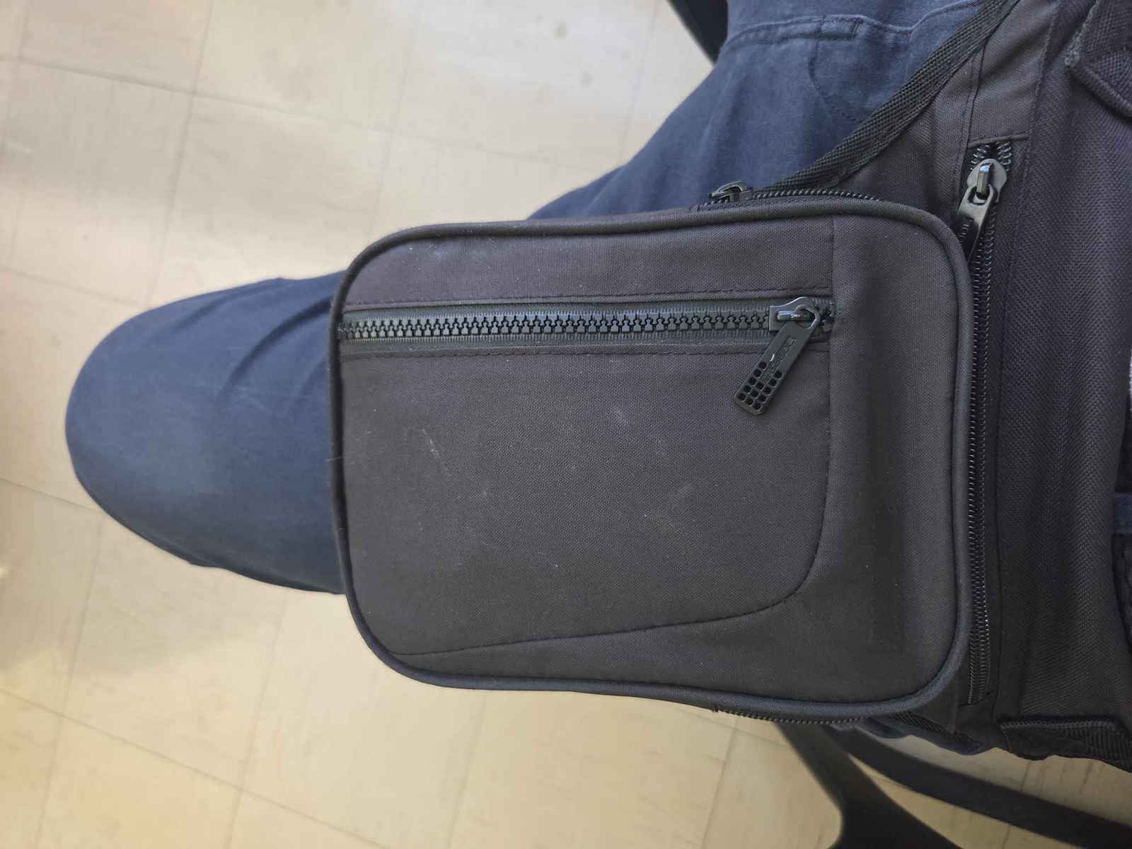 Gabol Gabol Reitrucksack Crony Eco Schwarz