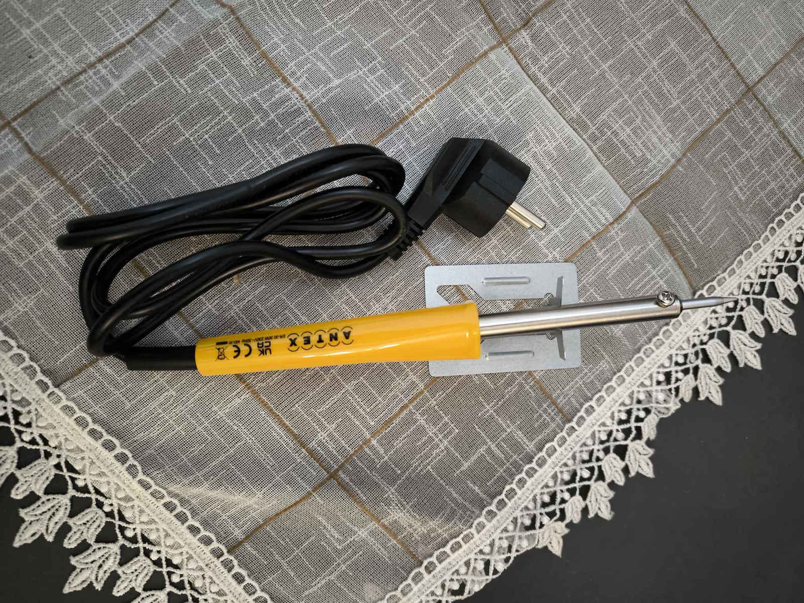 Antex ER30 Κολλητήρι Ρεύματος 30W