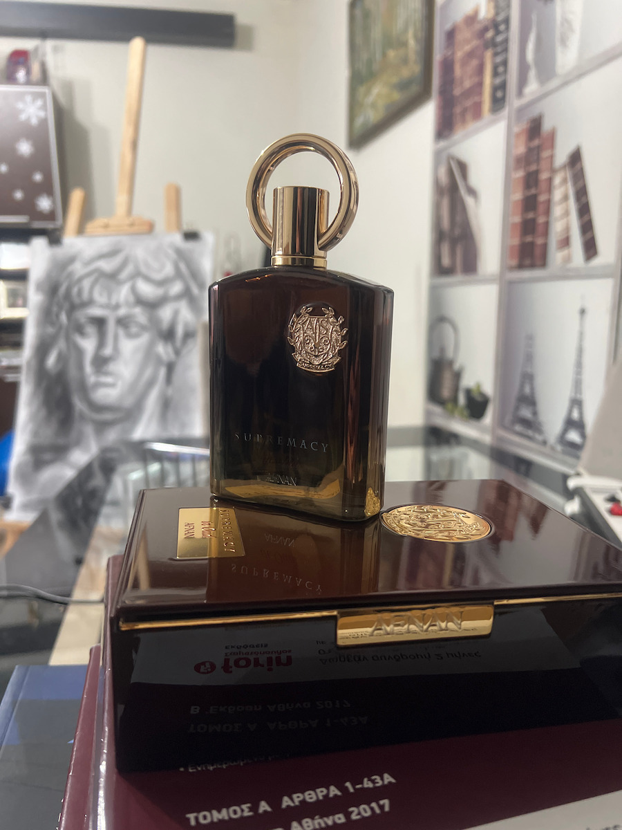 Afnan Supremacy In Oud Eau de Parfum 100ml