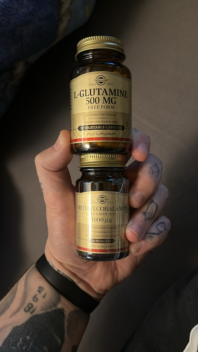 Solgar Methylcobalamin Vitamin B12 Vitamina pentru Sănătatea Sistemului Nervos 1000mcg 30 pastile sublinguale