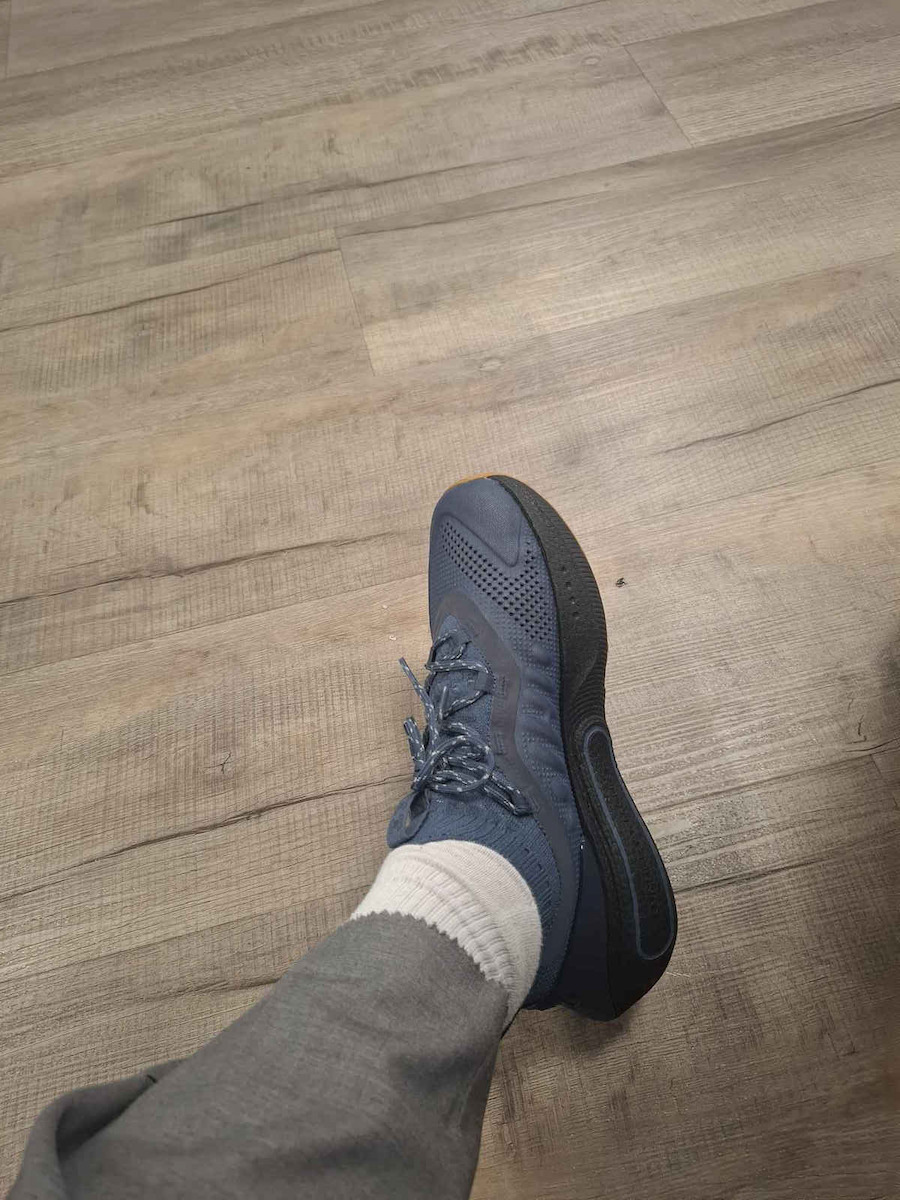 Phantom 4 Sport Shoes Running Blue