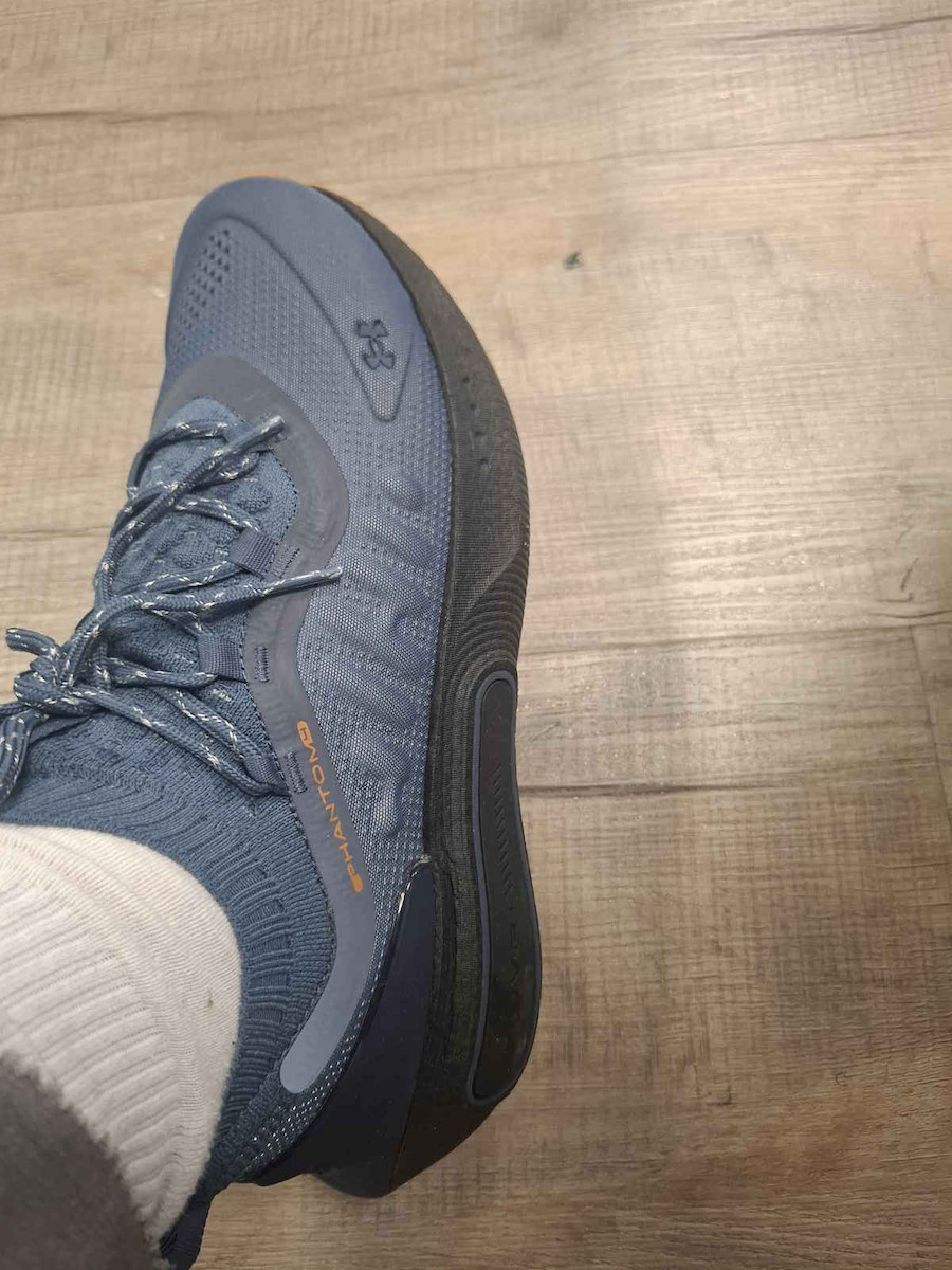 Phantom 4 Sport Shoes Running Blue
