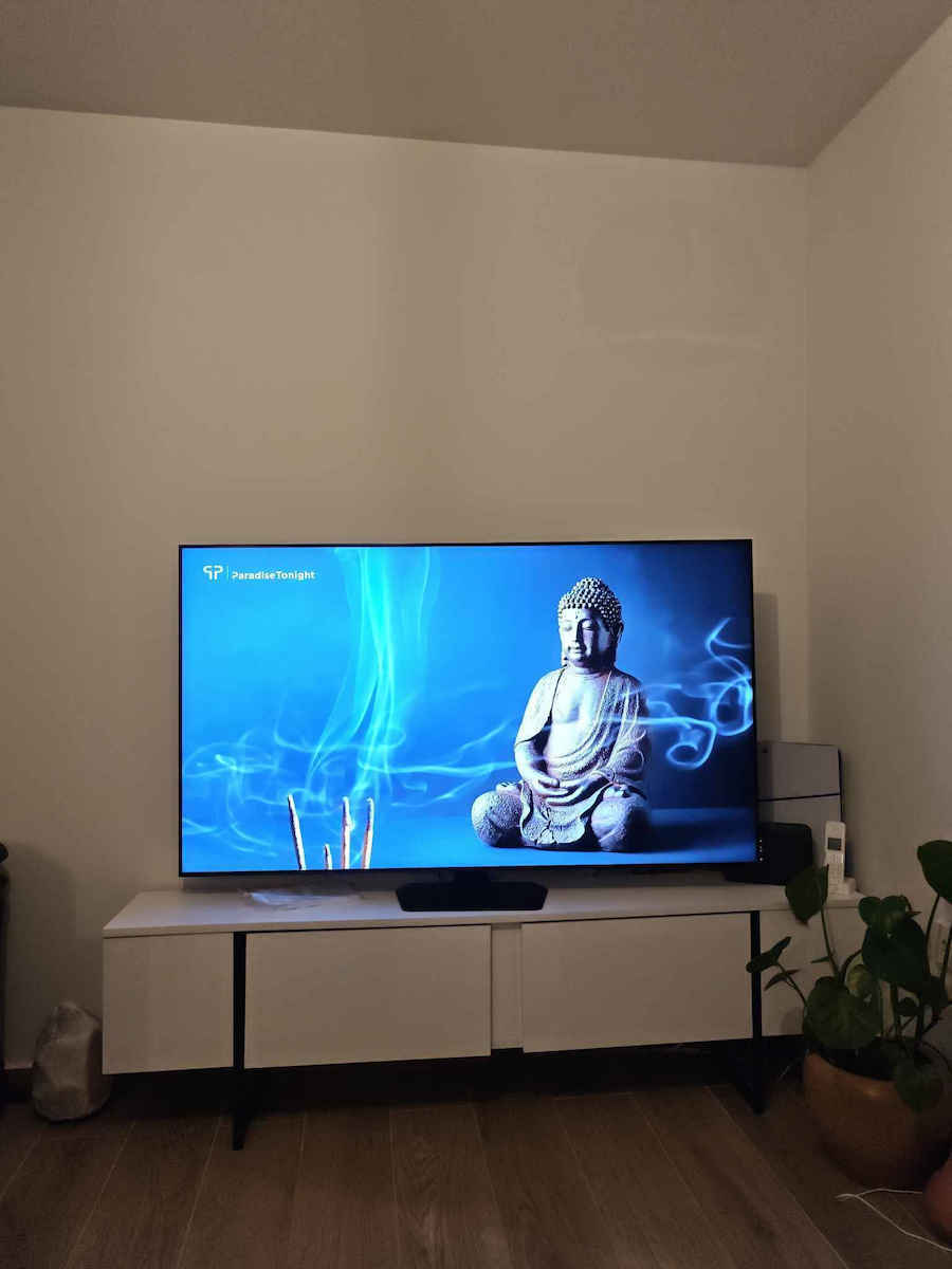 Samsung Smart Τηλεόραση 43" 4K UHD Neo QLED QN90F HDR (2025) QE43QN90FATXXH