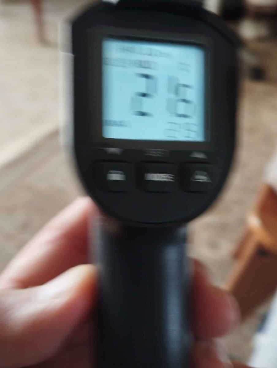 Uni-T Infrared Thermometer -50°C to 500°C UT306S