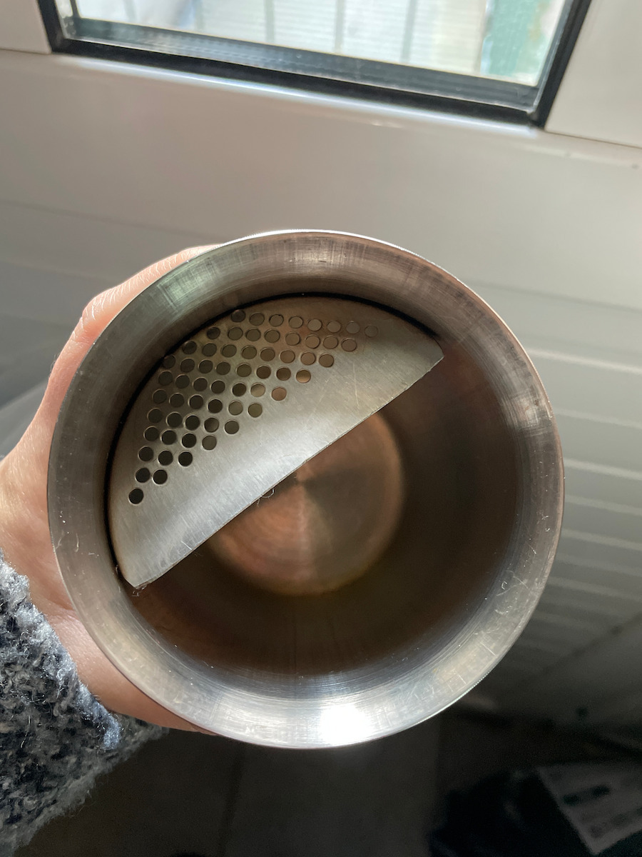 Coffee Σέικερ με Χωρητικότητα 350ml